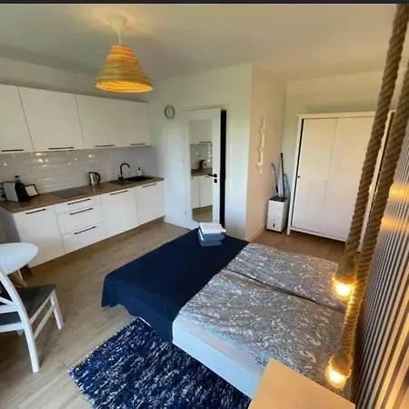 Apartamenty Białe Piaski Jastarnia Pokój zdjęcie