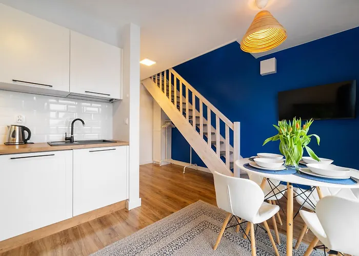 Apartamenty Biale Piaski