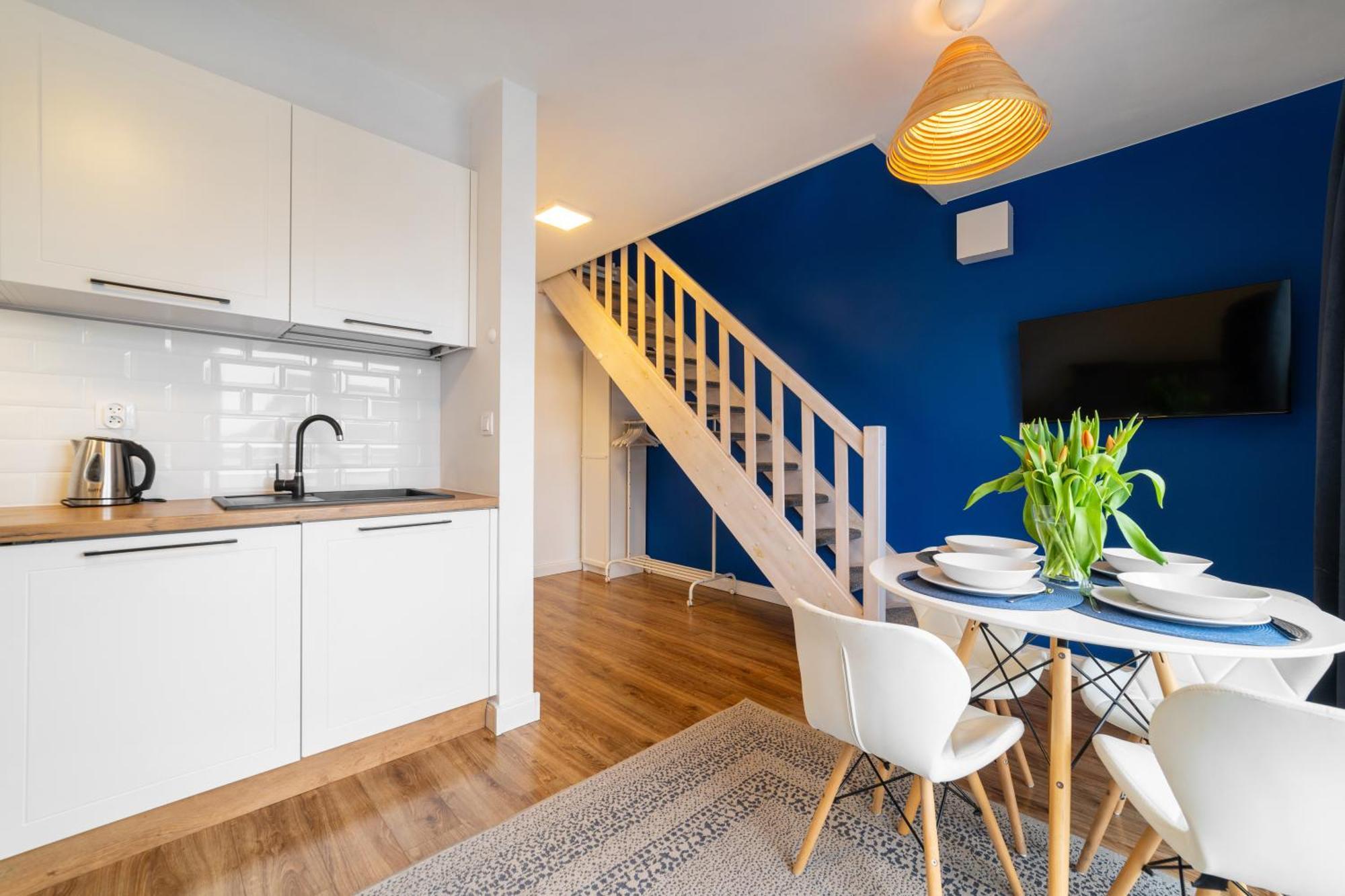 Apartment Biale Piaski Jastarnia