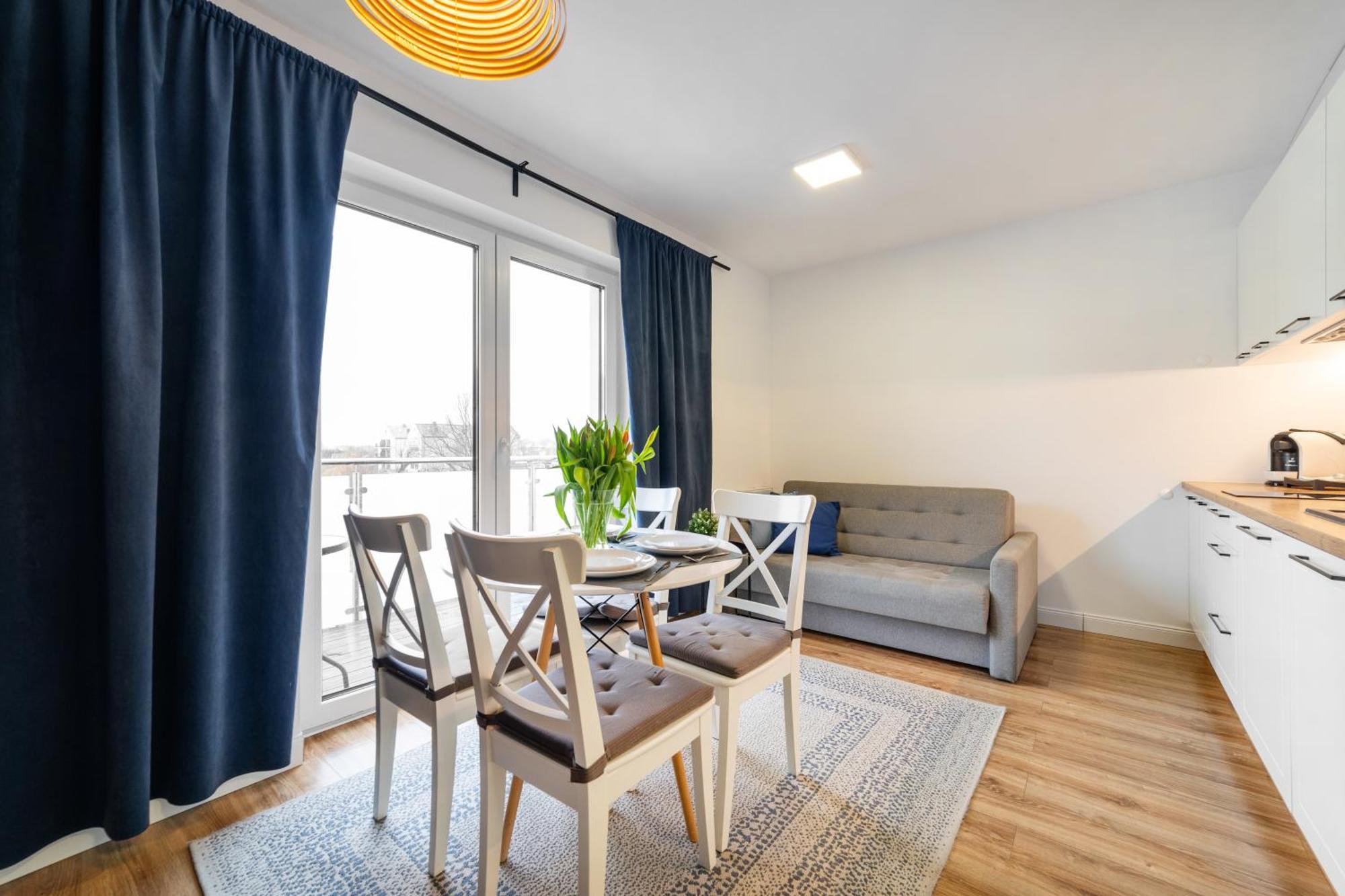 Apartment Biale Piaski Jastarnia