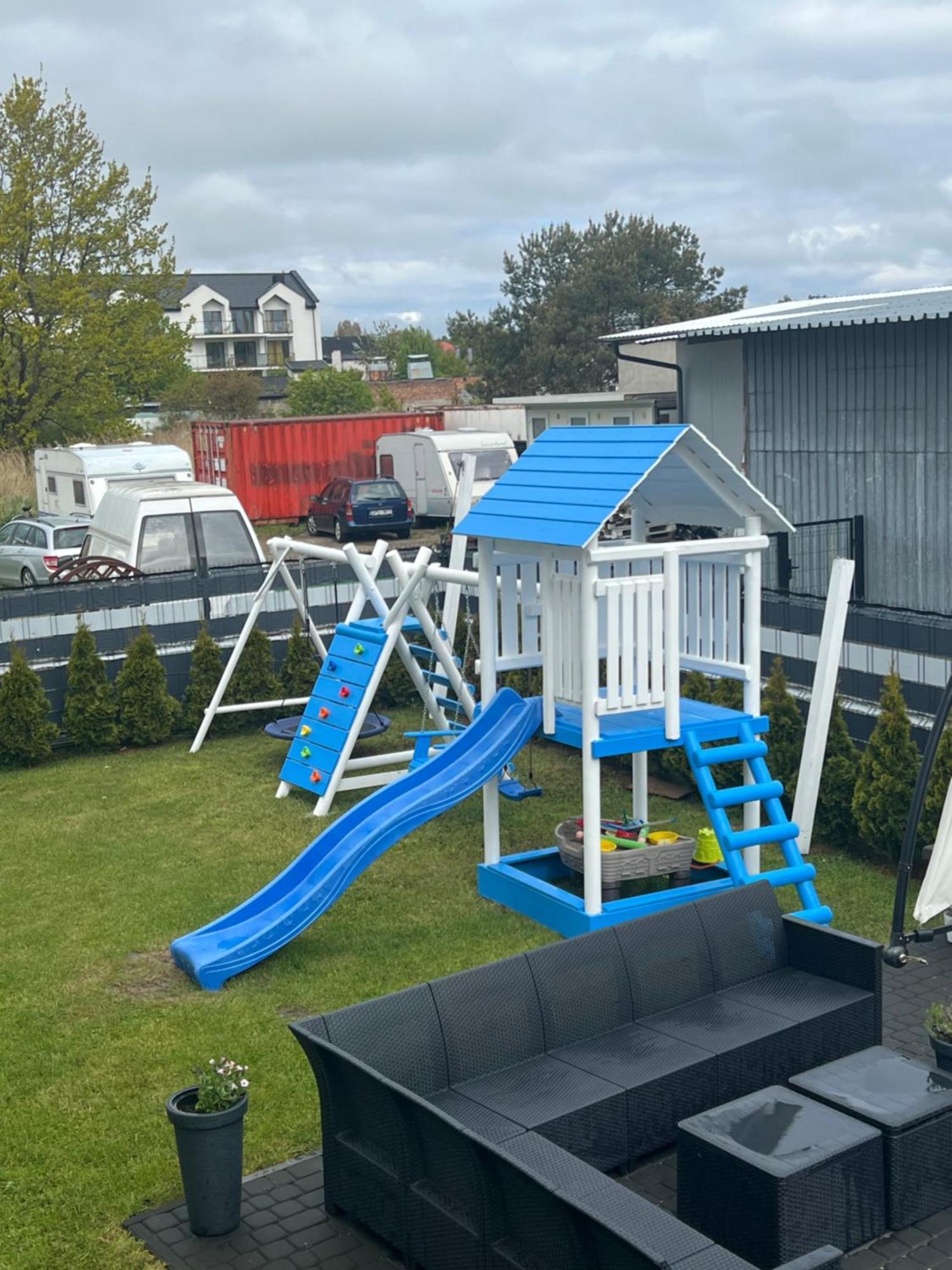 Apartment Biale Piaski *